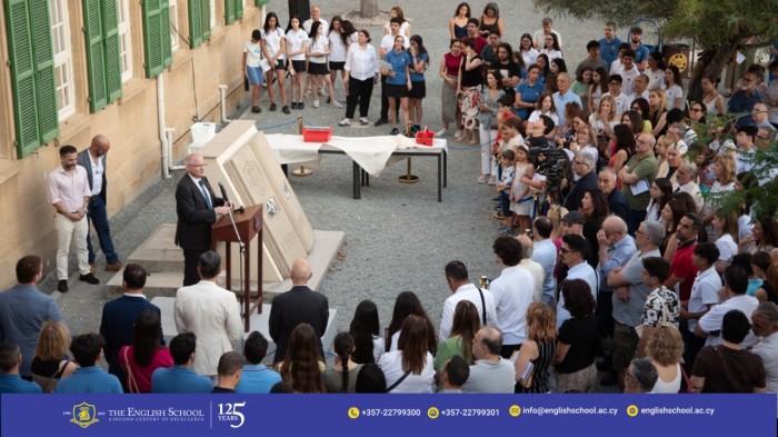 Opening of the Centenary Monument Time Capsule